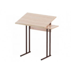 Стол для черчения и рисования, 850х500х760 мм