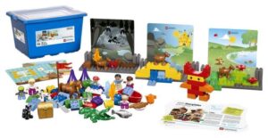 Набор Моя первая история LEGO Education DUPLO