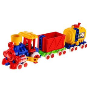 Паровозик Ромашка