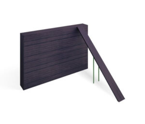 Элемент полосы препятствий Забор с наклонной доской