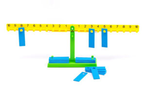 Набор Математические весы