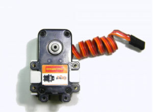 Набор по робототехнике Ресурсный набор Сервомотор