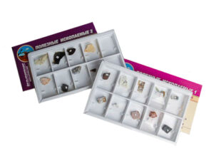 Коллекция Полезные ископаемые