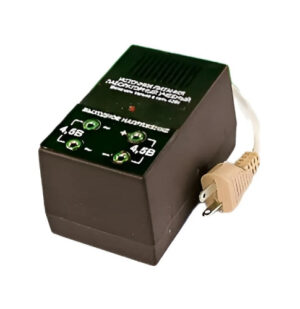 Источник питания лабораторный учебный