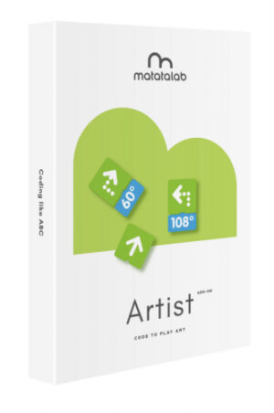 Набор для программирования рисования MatataLab Artist Add-on