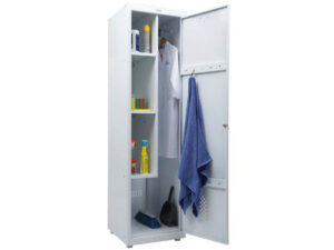 Шкаф для уборочного инвентаря