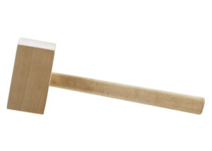 Киянка деревянная