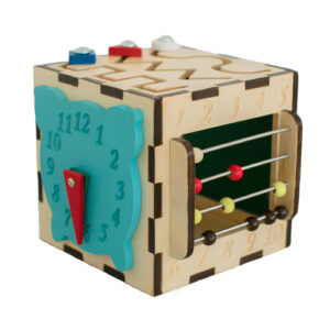 Бизикуб Полезная игра