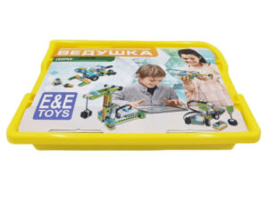 Набор для занятий робототехникой с дополнительным мотором (сборка 45300-02)