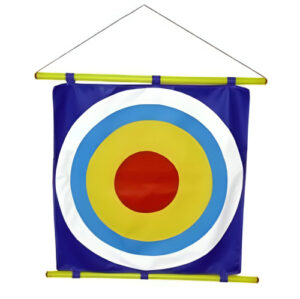 Мишень с креплением