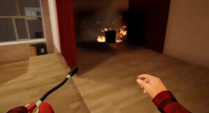 Программное обеспечение VR-тренажер ОБЖ Пожарная безопасность в школе