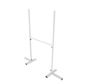 Стойки для прыжков в высоту (пара, с планкой)