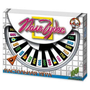 Настольная игра Поле чудес