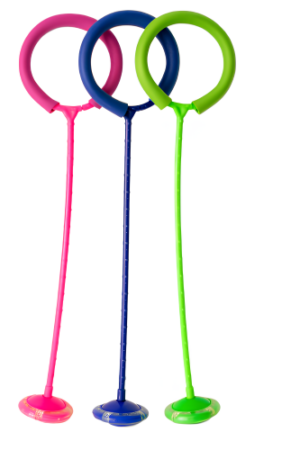 Нейроскакалка с подсветкой