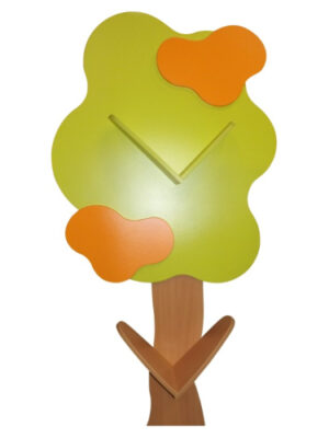 Полка Дерево, 900х230х1710 мм