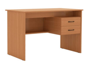 Стол для преподавателя с тумбой, 1145х625х750 мм