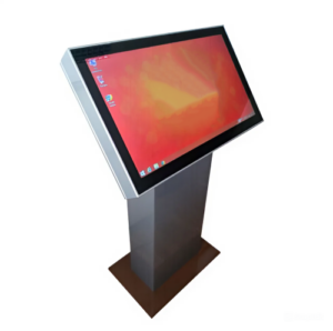 Сенсорный инфокиоск Пионер