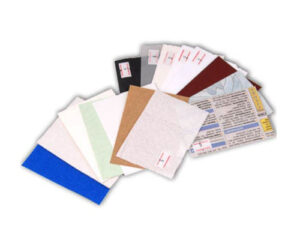 Коллекция Бумага и картон (раздаточная)