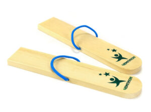 Лыжи-шагайки для эстафет