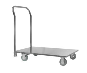 Тележка платформенная грузовая
