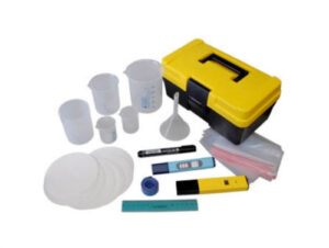 Экознайка 4. Набор для исследования осадков (дождя и снега)