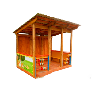 Веранда детская со счетами