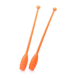 Набор булав гимнастических (2шт)