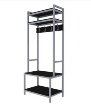 Раздевалка для футболистов