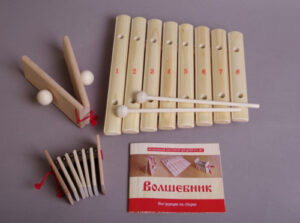 Музыкальный конструктор Волшебник