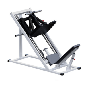 Тренажер для мышц ног (жим лежа)