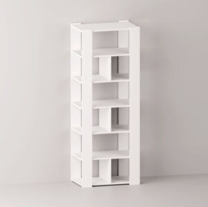 Открытый стеллаж, 860х570х2284 мм