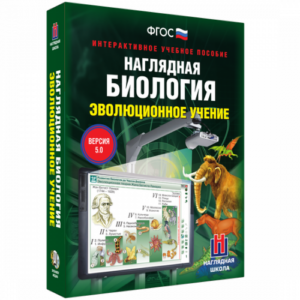 Пособие для интерактивной доски Эволюционное учение