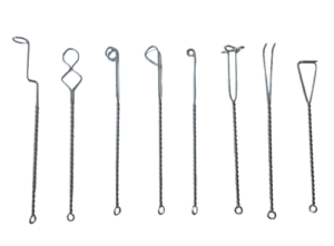 Зонды логопедические массажные 8 шт