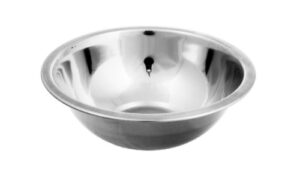 Миска нержавеющая сталь 3,7 л