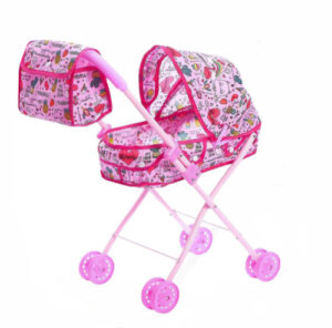 Коляска для кукол "Люлька маленькая" в ассортименте