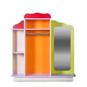 Игровая зона Уголок ряженья МОДНИЦА, 1050х300х1100 мм