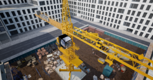 Программное обеспечение VR-приложение Профориентация