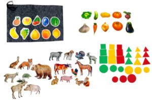 Дидактический фланелеграф