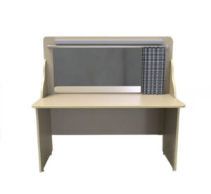 Стол логопеда, 1200х450х1080 мм