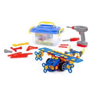 Конструктор Изобретатель в ассортименте