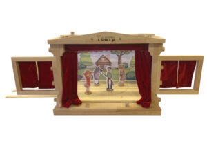 Театр интерактивный