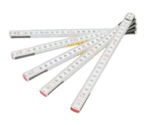 Метр складной