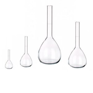 Комплект мерных колб