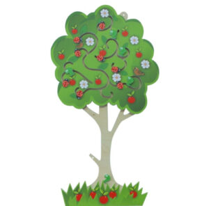 Настенная дидактическая панель Дерево