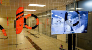 Стандартизированная трасса F3UDH-050 для проведения обучения пилотов по классу F3U/F9U