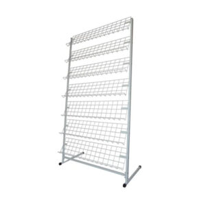 Стенд напольный для печатной продукции