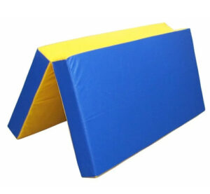 Мат складной (складывающийся)