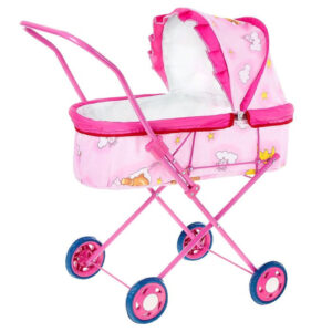 Коляска для кукол Люлька большая