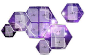 Стенд резной Информация из 2-х частей