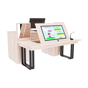 Интерактивный логопедический стол Logo Pro